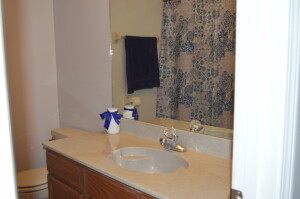 2ND Full Size Bath Upstairs!