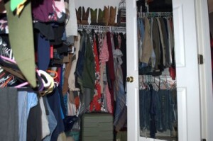 14 Main Closet